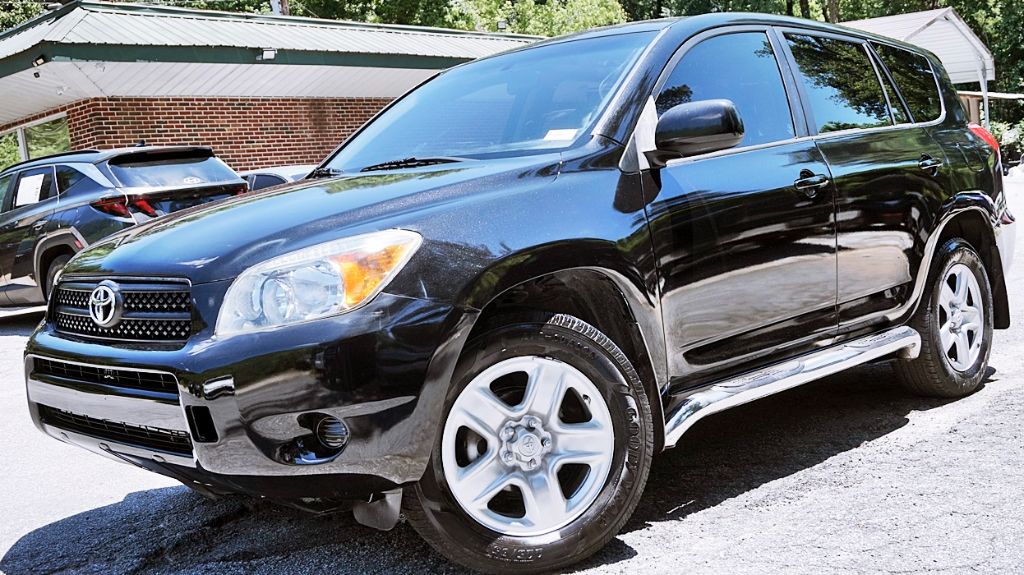 2006 Toyota Rav4