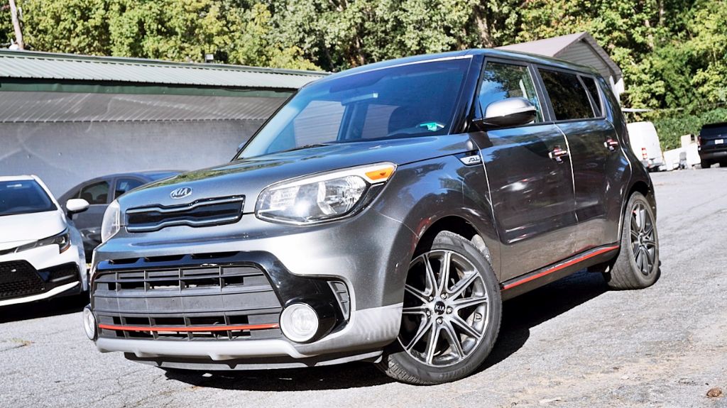 2018 Kia Soul